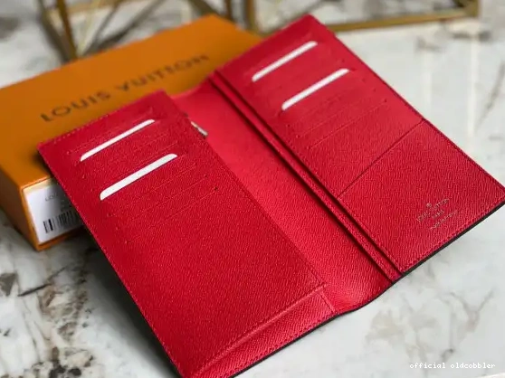 Official oldcobbler BRAZZA WALLET LOUIS VUITTON 0518